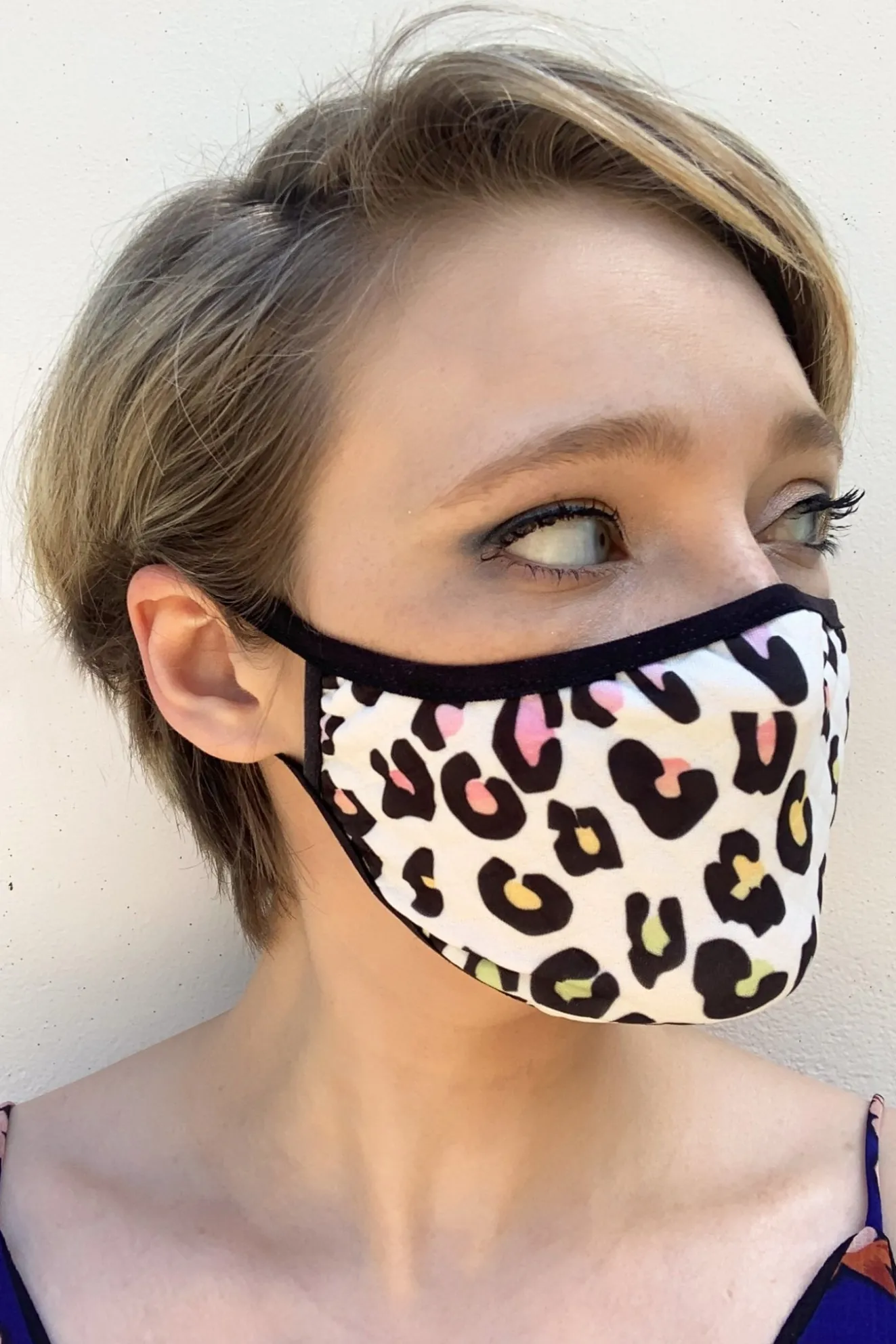 #Ageismisneverinstyle Face Covering (In 6 Designs) - £5 Per Covering Goes To Hospice Uk